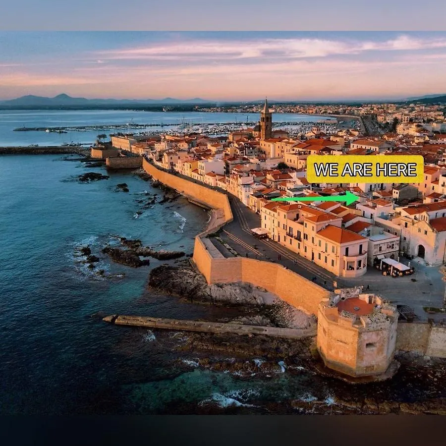 Casa vacanze Villa Lu bobò Alghero