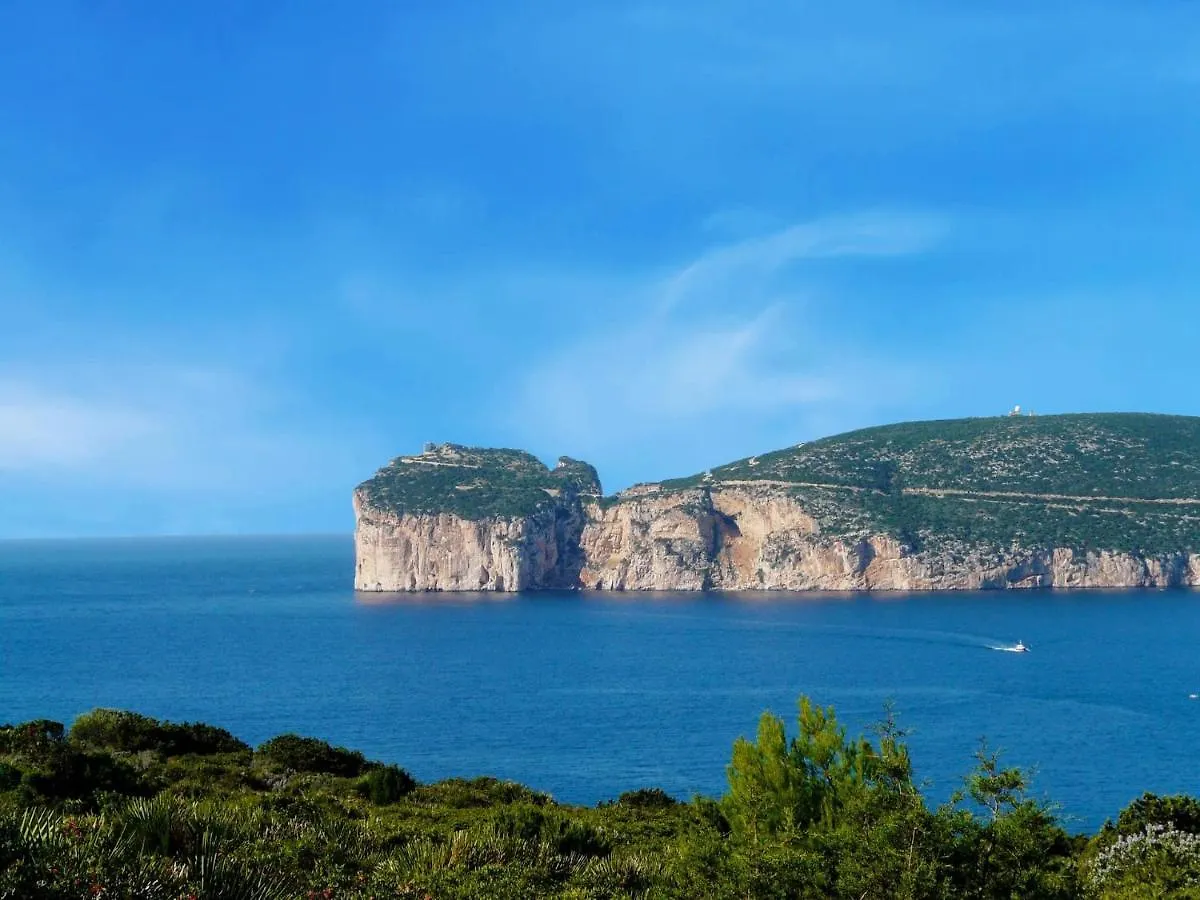 Lu Bobo Villa Alghero Italië
