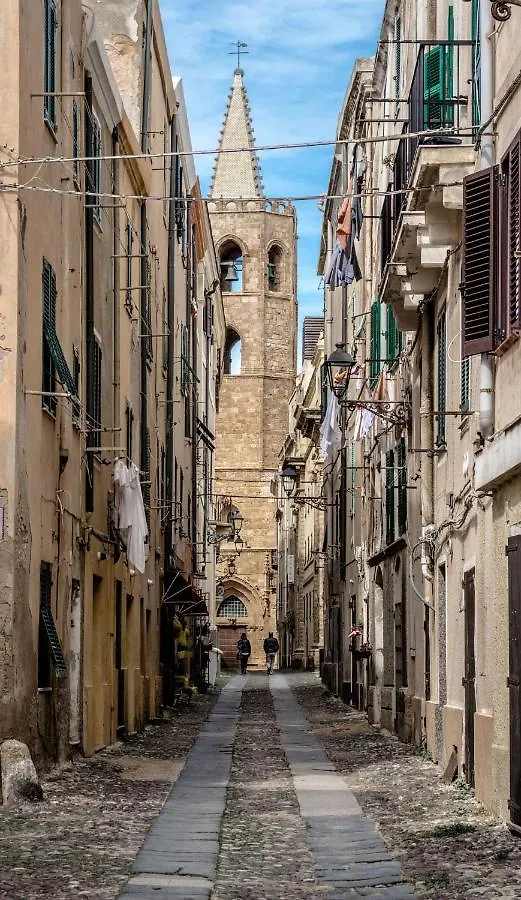 Lu Bobo Villa Alghero Italië